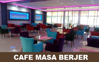 CAFE MASA BERJER