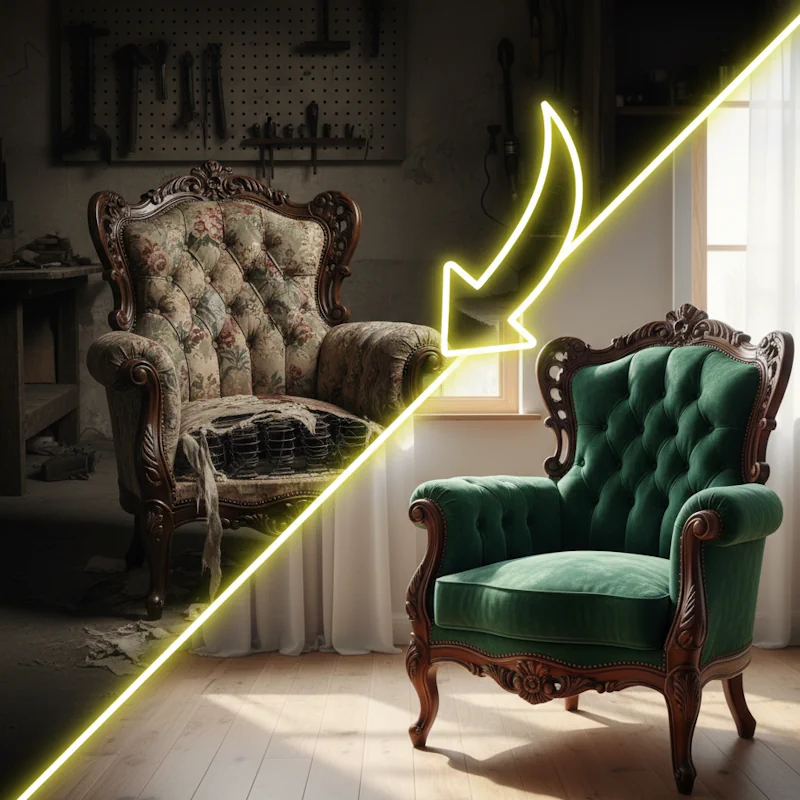 ankara koltuk döşeme