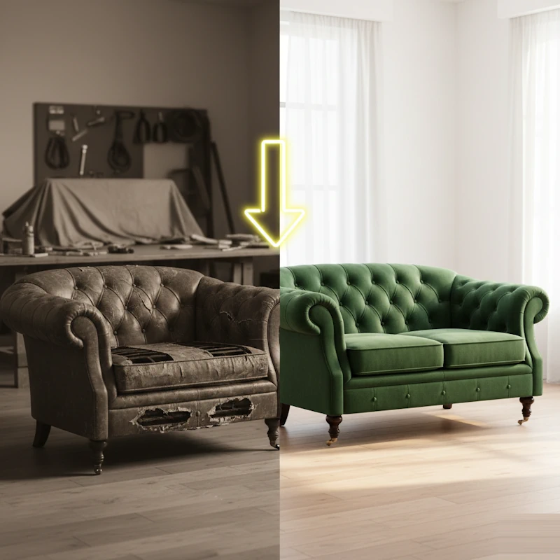 siteler koltuk döşeme